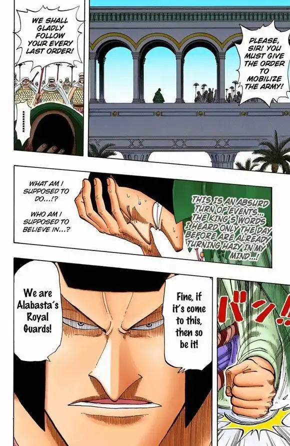 One Piece - Digital Colored Comics Chapter 172 13